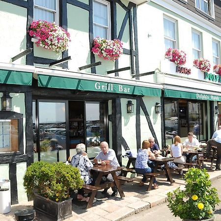 Dolphin Hotel Gorey Eksteriør billede