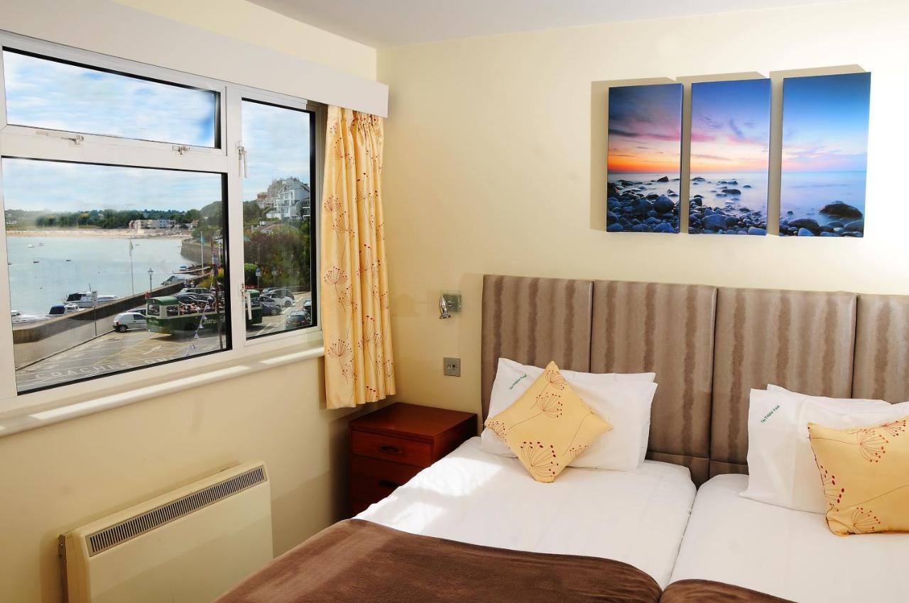 Dolphin Hotel Gorey Eksteriør billede