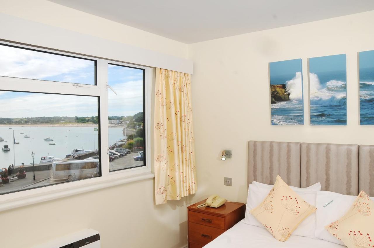 Dolphin Hotel Gorey Eksteriør billede