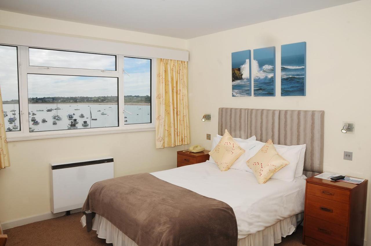 Dolphin Hotel Gorey Eksteriør billede