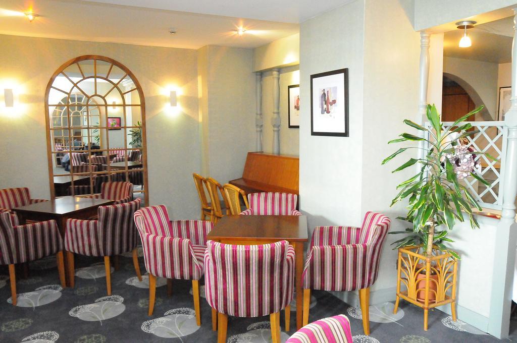 Dolphin Hotel Gorey Eksteriør billede
