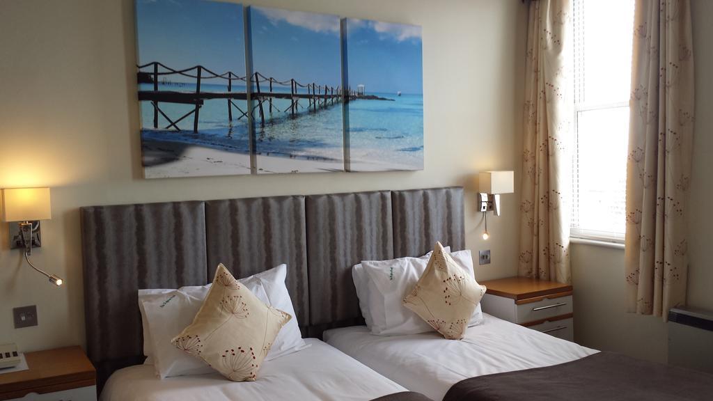 Dolphin Hotel Gorey Værelse billede