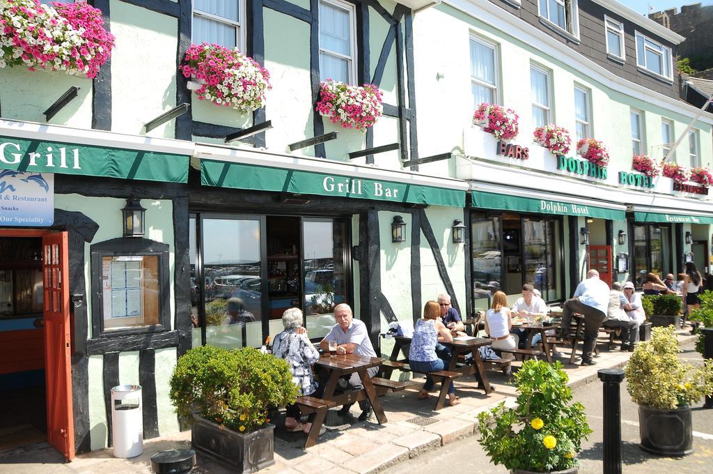 Dolphin Hotel Gorey Eksteriør billede