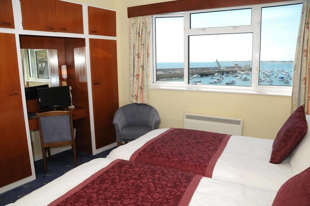 Dolphin Hotel Gorey Eksteriør billede